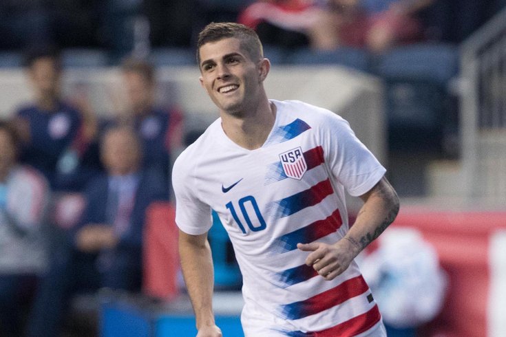 How Christian Pulisic Became A Soccer Star And Made It To The English Premier League