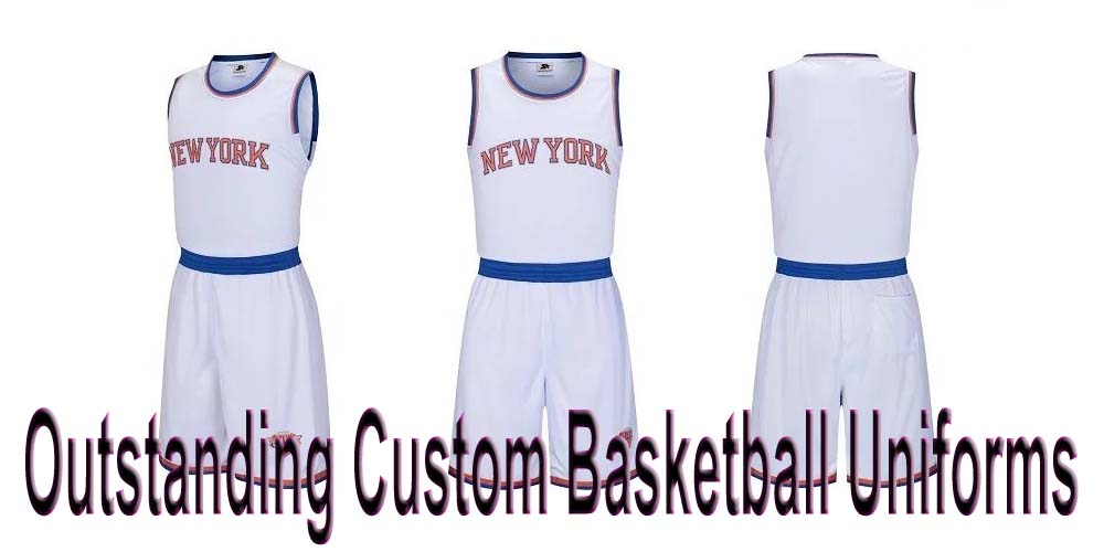 Outstanding Custom Basketball Uniforms Can Give Your Group the Edge