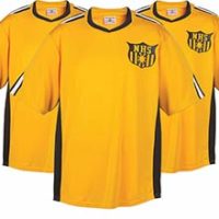 Get a Soccer Jersey and Cheer Your Team to a Win
