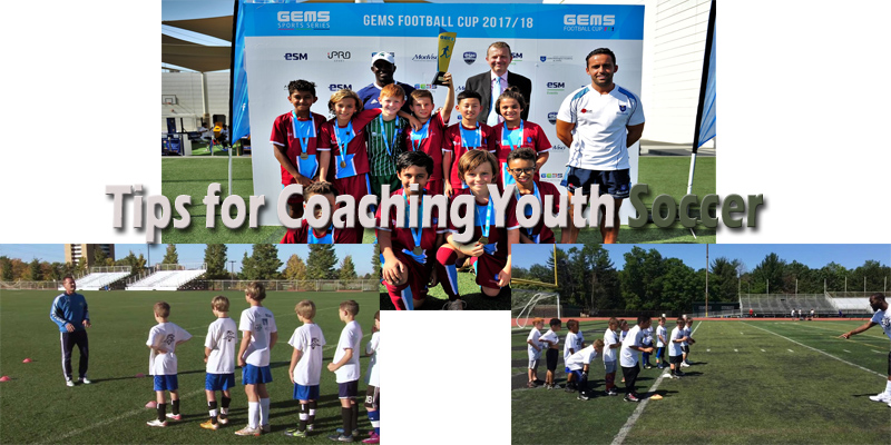 Tips for Coaching Youth Soccer