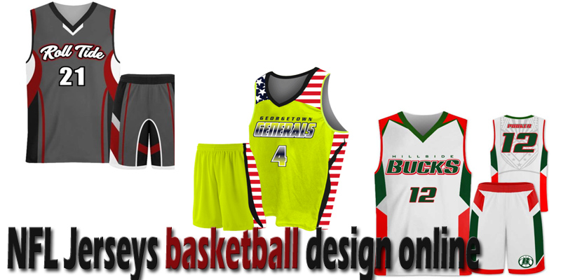 Greatest Places To Discover NFL Jerseys basketball design online