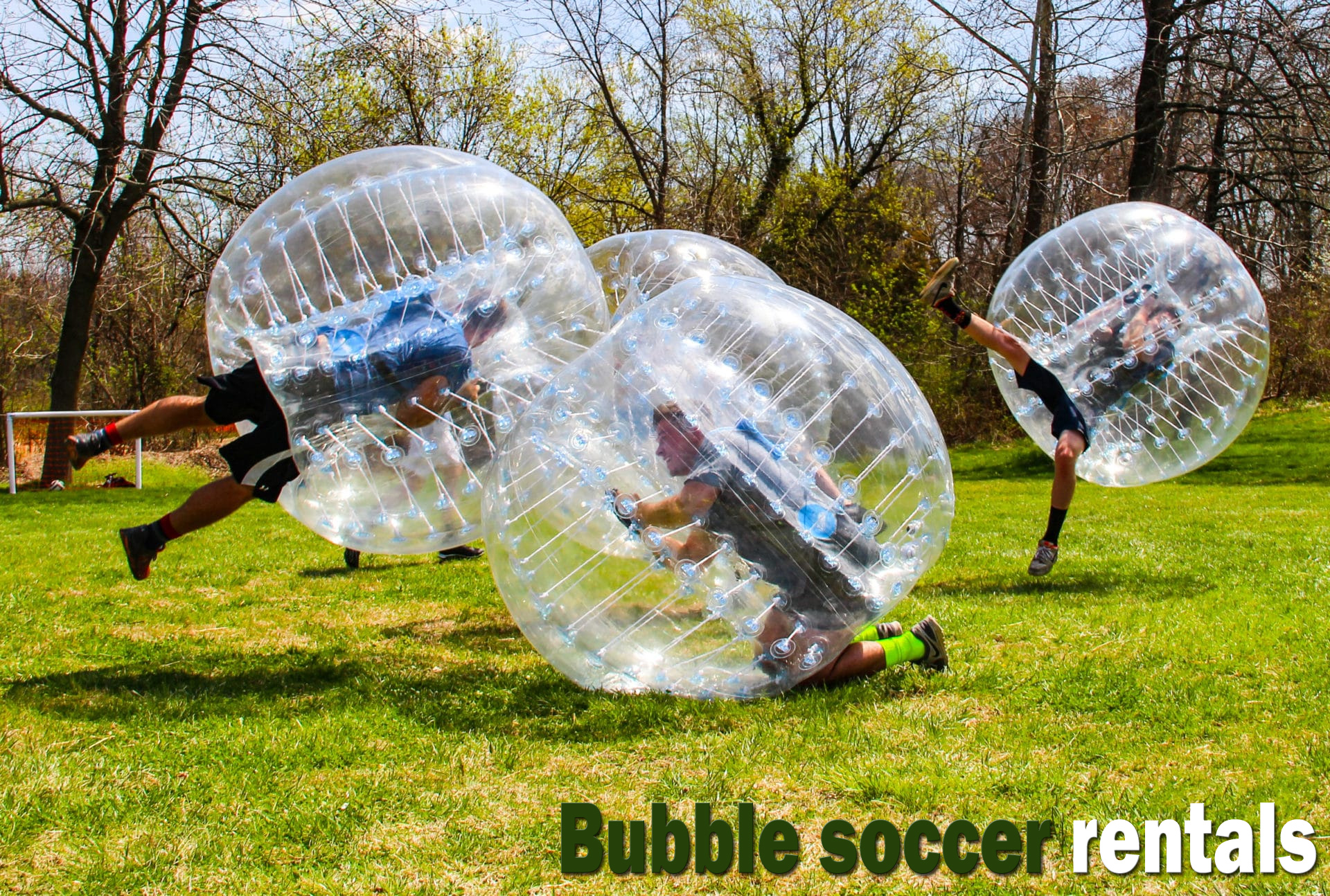 Rise Of The Second Revolution Against Government Bubble soccer rentals