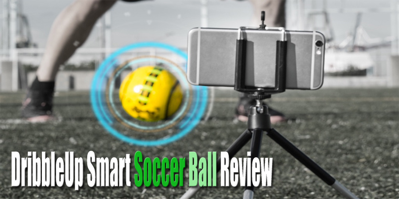 Soccer Brawl Switch DribbleUp Smart Soccer Ball Review
