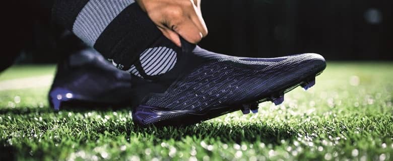 Adidas JR Predator Tango 18.3 Indoor Soccer Shoes Black Adidas X 17.3 Firm Ground Cleats