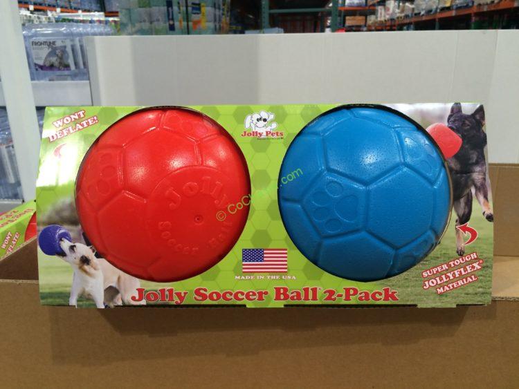 Jolly Ball Soccer Ball