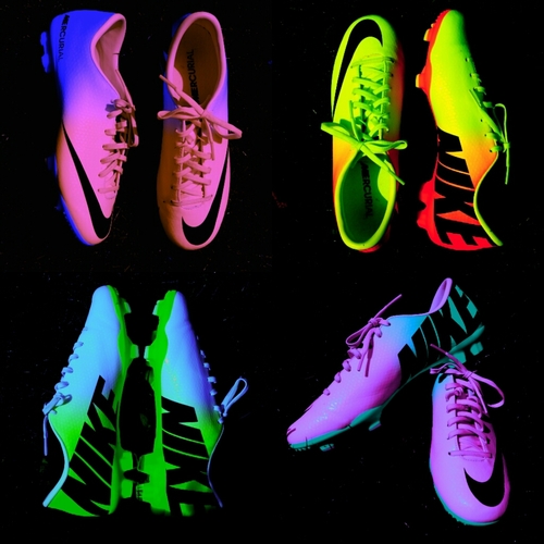 Nike Soccer Cleats Neon Nike Soccer Cleats