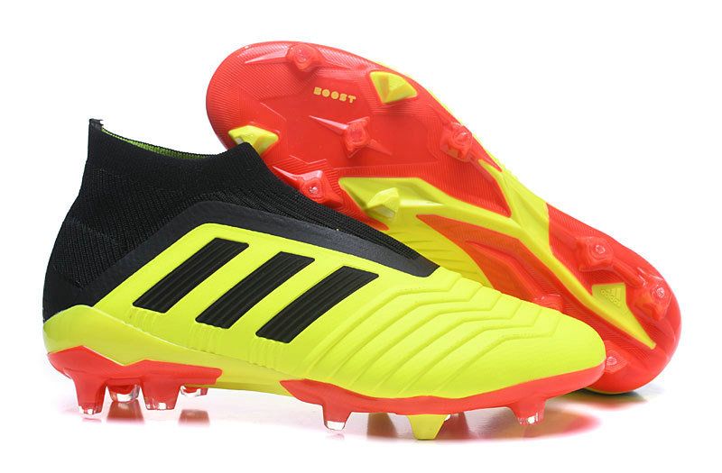 Youngsters Adidas Predator Soccer Cleats Apple Rose Gold Soccer Cleats