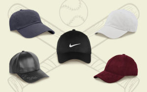 Personalised Embroidered Baseball Caps Are Popular