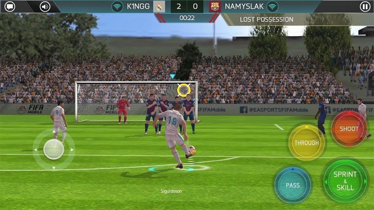 Free On The Internet Soccer Manager Game Fifa Mobile Soccer Game Apk Download