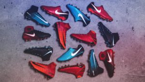 Nike Launch The Fire & Ice Football Boot Pack Nike Fire And Ice Soccer Cleats