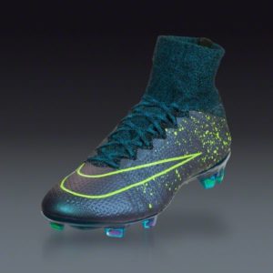 Nike Mercurial Fg Green Blue Black Soccer Boots Washington Dc Nike Acc Soccer Cleats For Sale