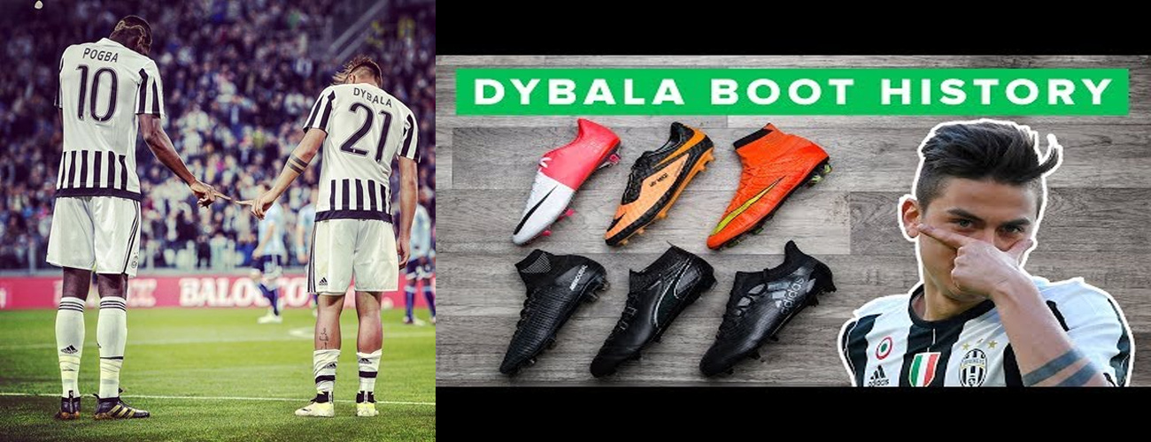 Soccer Shoes & Cleats Dybala Soccer Shoes