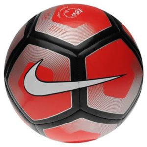 Strike A Soccer Ball Far nike soccer ball