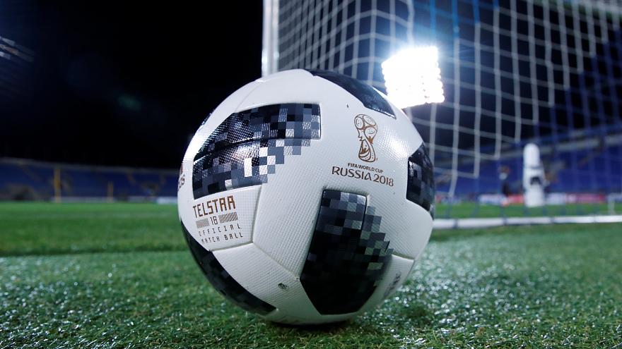 The FIFA Planet Cup Is The Most Prestigious Soccer Tournament In The World official Soccer Ball Russia 2018