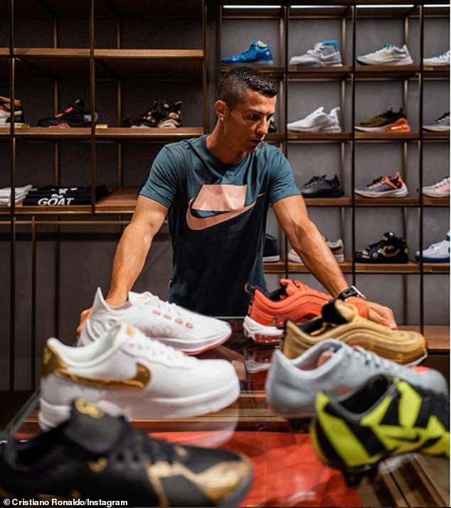 Why Cristiano Ronaldo $1 Billion Nike Deal May Be A Bargain For Sports Youth