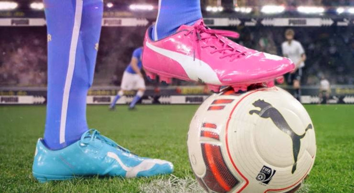 Russian Priest Links Colorful Soccer Cleats To Pederast Rainbow Top 20$ Soccer Cleats