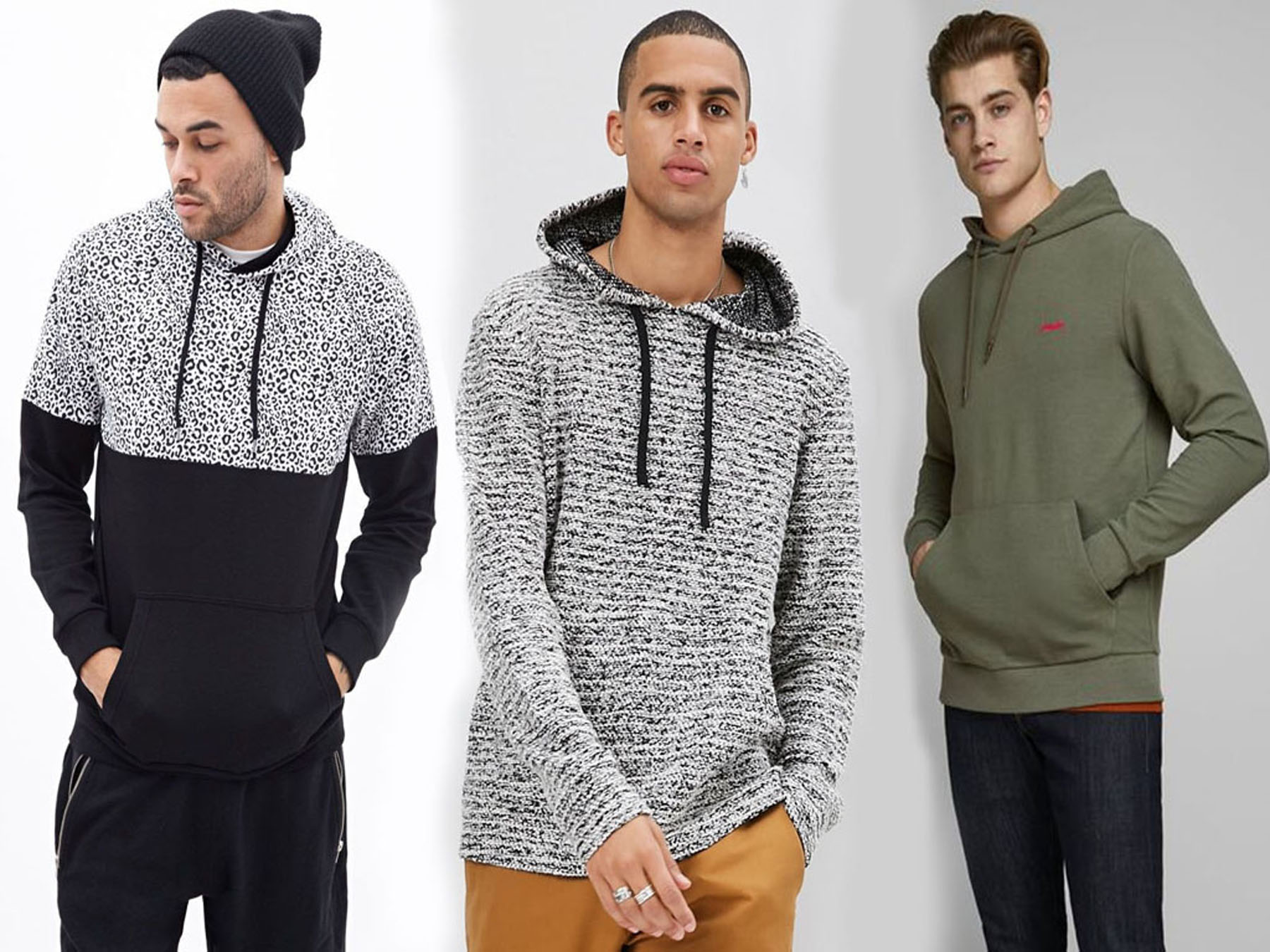 Sweatshirts For Males - The Hottest Style