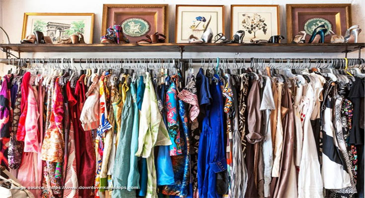 Excellent Recommendations in Establishing Your used Clothes Business