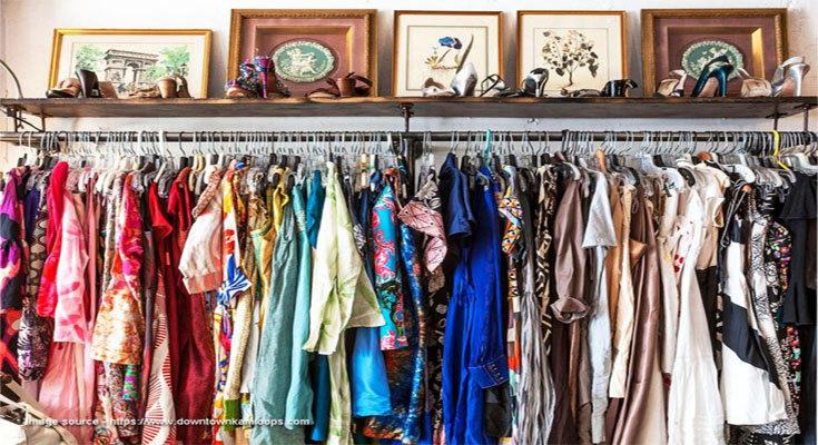 Excellent Recommendations in Establishing Your Used Clothes Business ...