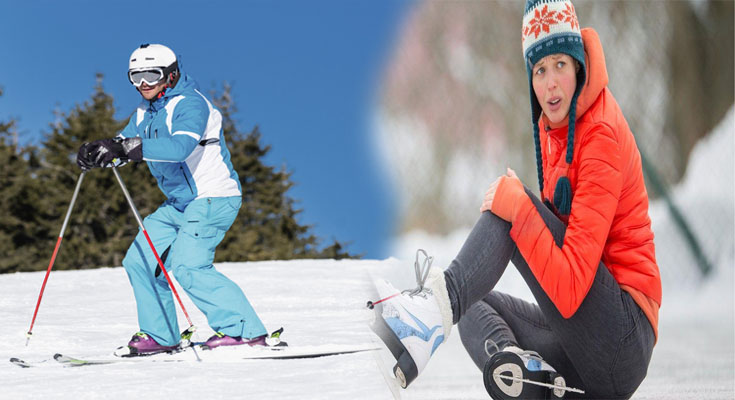 Participating in Outside Sports This Winter? 10 Tips to Remain Safe and Prevent Sports Injuries