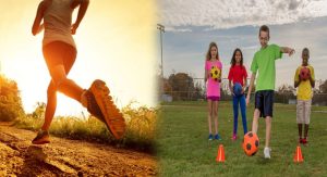 What to Put on For Outside Sports and Activities