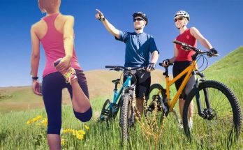 Why Not Get Fit and Have Enjoyable With Outdoor Sports