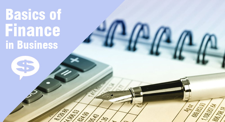 Basics of Finance in Business