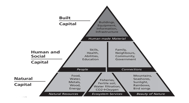 Three Main Types of Financial Capital Definition