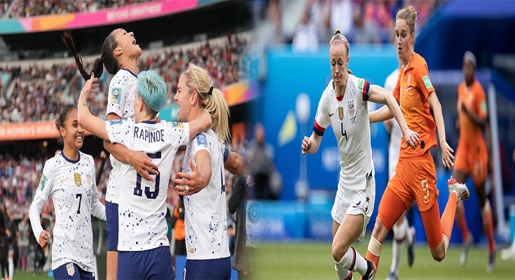 American Soccer Women's National Team Achievements: A Legacy of Excellence