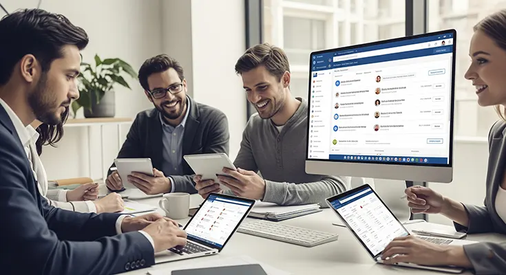 Cost-Effective CRM Solutions for Real Estate Agencies: Driving Efficiency and Boosting Client Relationships