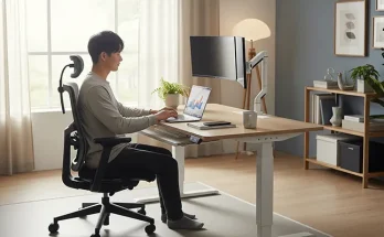 Creating a Comfortable Workspace: Office Furniture Ergonomic Solutions for Remote Work Setups
