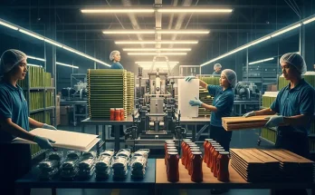 Embracing Sustainability: The Rise of Eco-Friendly Packaging Materials for Consumer Goods Brands