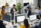 Harnessing the Power of Digital Marketing Tools for B2B Lead Generation