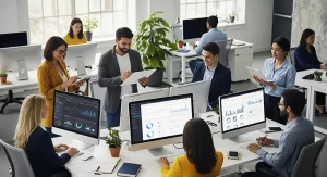 Harnessing the Power of Digital Marketing Tools for B2B Lead Generation