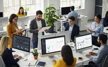 Harnessing the Power of Digital Marketing Tools for B2B Lead Generation