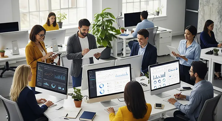 Harnessing the Power of Digital Marketing Tools for B2B Lead Generation