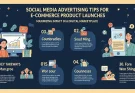 Social Media Advertising Tips for E-Commerce Product Launches: Maximizing Impact in a Digital Marketplace