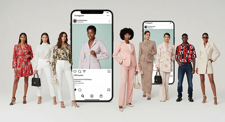 Unleashing the Power of Influencer Marketing Strategies for Fashion Brands on Instagram