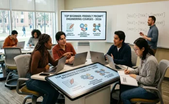 AI for Everyone: The Best Beginner-Friendly Prompt Engineering Courses for Non-Technical Majors in 2026