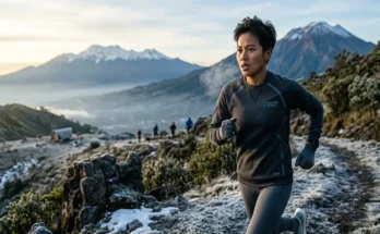 The Engine Room: Mastering Moisture-Wicking Thermal Sweatshirts for Elite Winter Running in 2026
