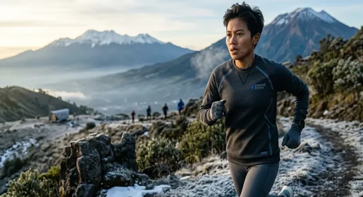 The Engine Room: Mastering Moisture-Wicking Thermal Sweatshirts for Elite Winter Running in 2026