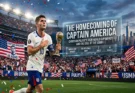 The Homecoming of Captain America: Christian Pulisic’s 2026 World Cup Impact and the Soul of the USMNT