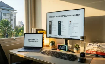 The Portfolio Resume: Industry-Specific CV Templates for Creative Internships in 2026