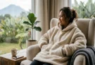 The Ultimate Embrace: Why Ultra-Soft Sherpa-Lined Oversized Sweatshirts are the Peak of 2026 Loungewear