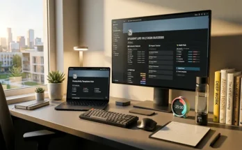The Ultimate Student Life OS: Customizable Notion and Productivity Templates for 2026 Success